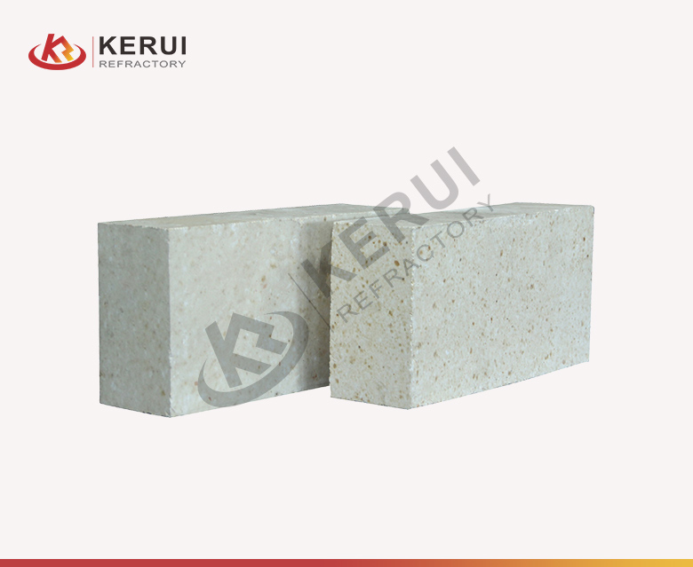 A Kind of Soft Srick - High-alumina Brick
