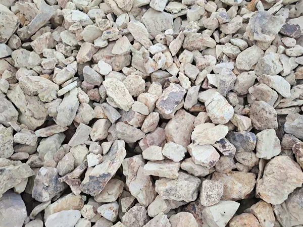 Abundant Refractory Materials