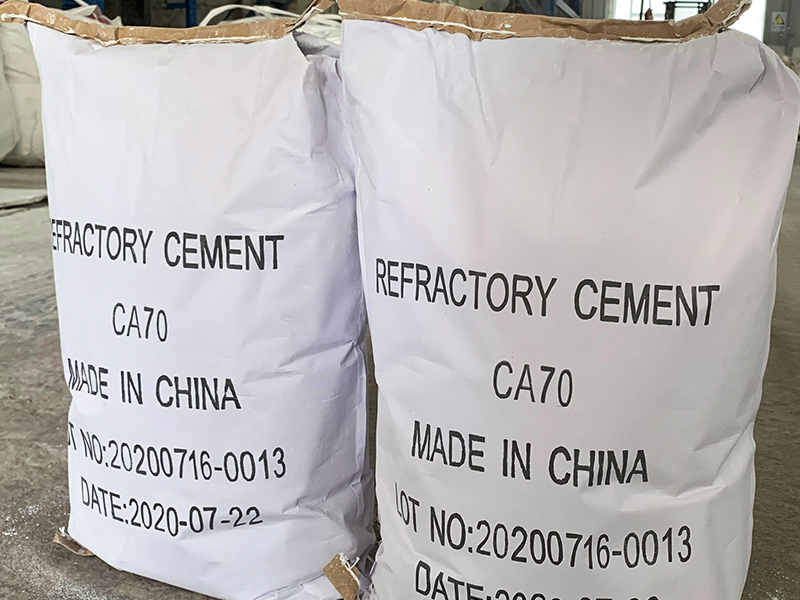Affordable Refractory Cement for Sale