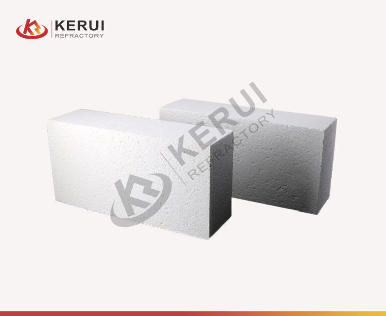 Alumina Bubble Brick 99 Al2O3 Kerui Refractory