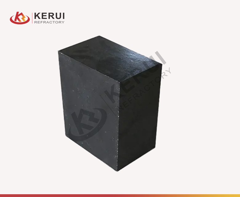 Ladrillo de carbono de alúmina y magnesia suministrado por Kerui