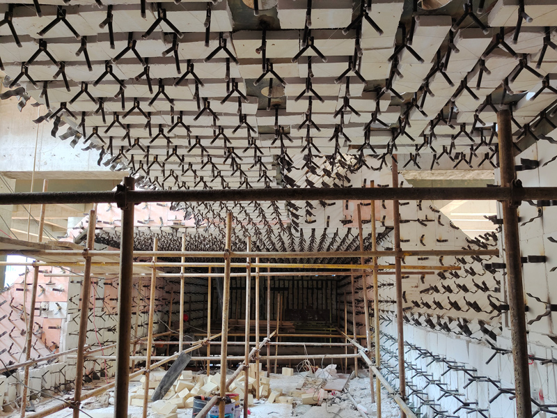 Application Case of Calcium Silicate Board