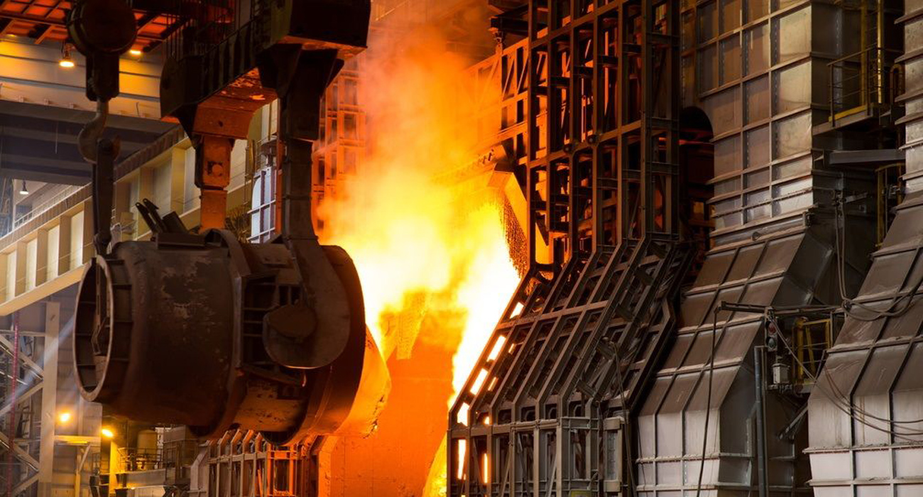 Application in Steel-making Furnace 