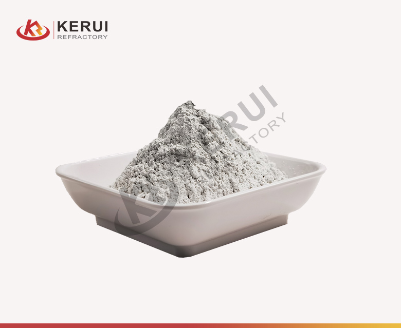 CA80W Modable Refractory Cement