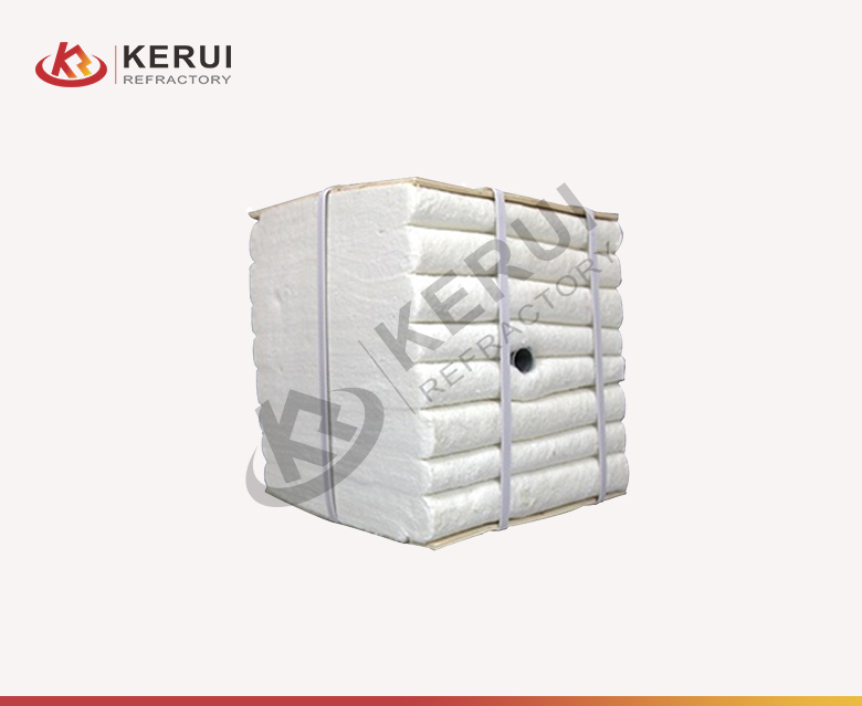 Ceramic Fiber Module Kerui Offered