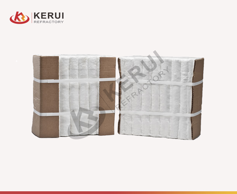 Ceramic Fiber Module offuered by Kerui