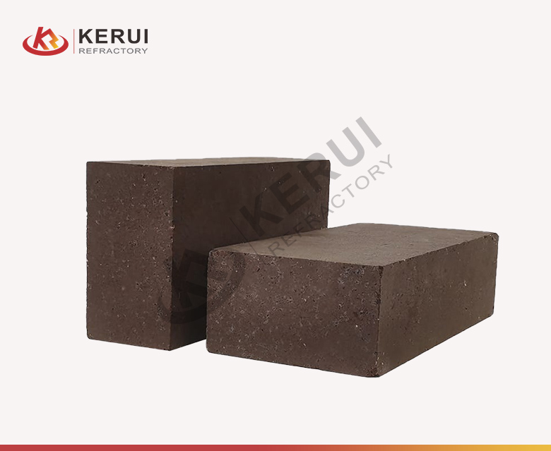 Chemical Bonded Mangesia Chrome Brick