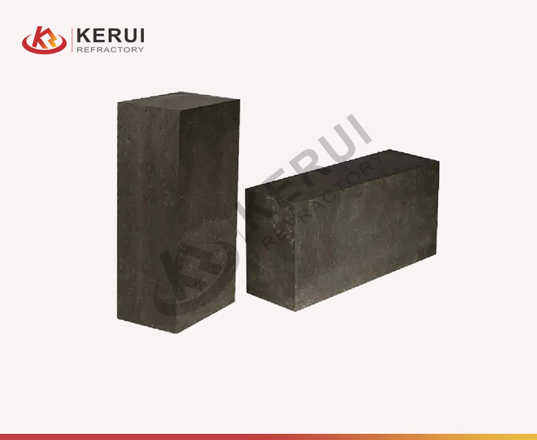 Clay Combined Silicon Carbide Refractory Brick