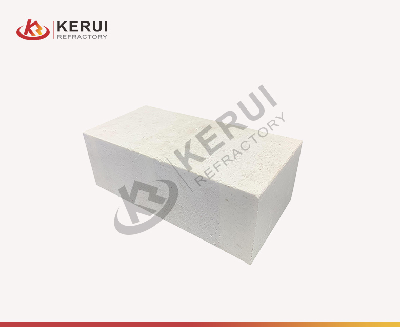 Corundum Brick Kerui Supplied