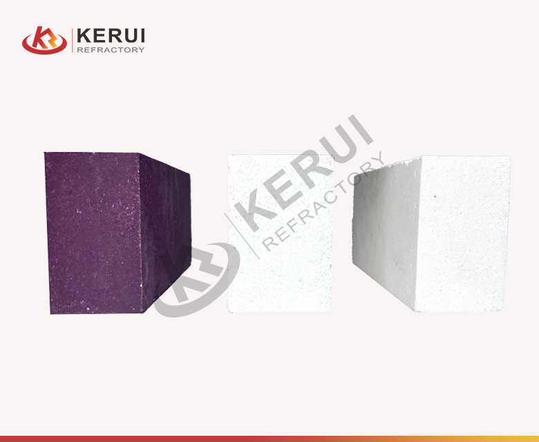 Different Raw Materials of Refractory Brick