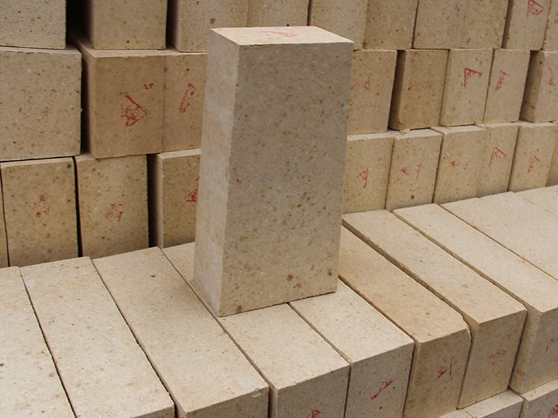 High Alumina Brick with Higher Performance