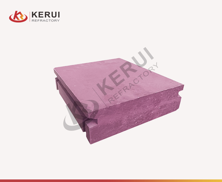 High Temp Chrome Corundum Brick