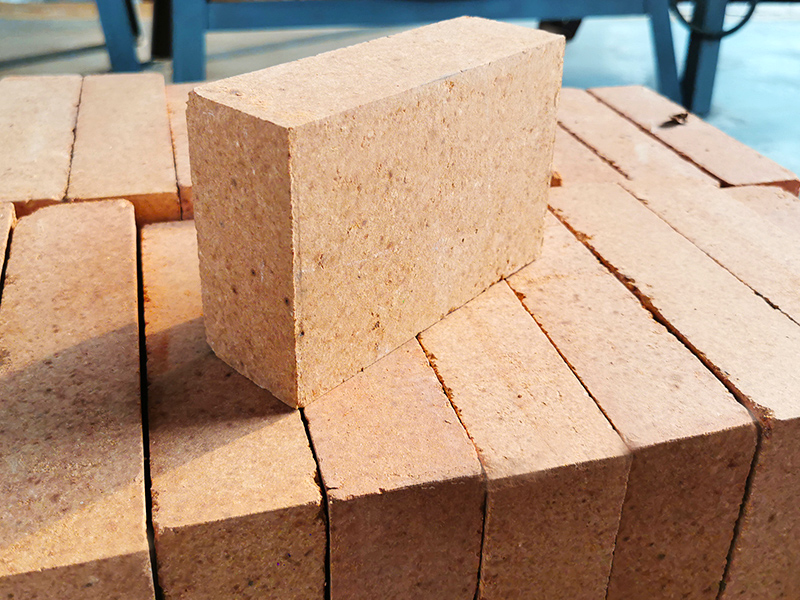 High-quality High-alumina Refractory Bricks for Sale