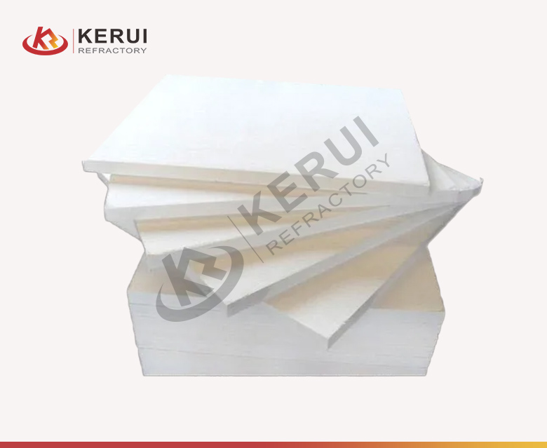 Kerui Calcium Silicate Insulation Board for Sale