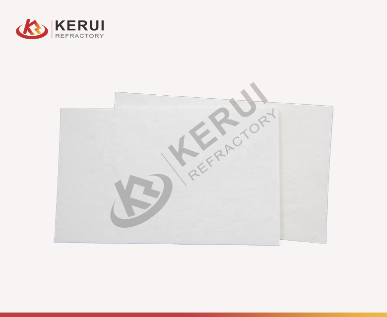 Kerui Calcium Silicate Insulation Board