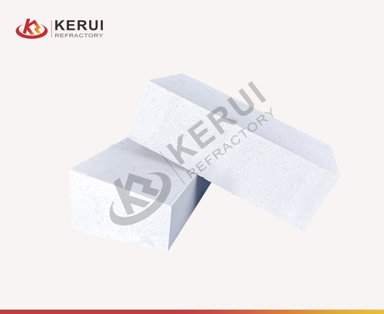 Kerui Corundum Refractory Brick for Sale