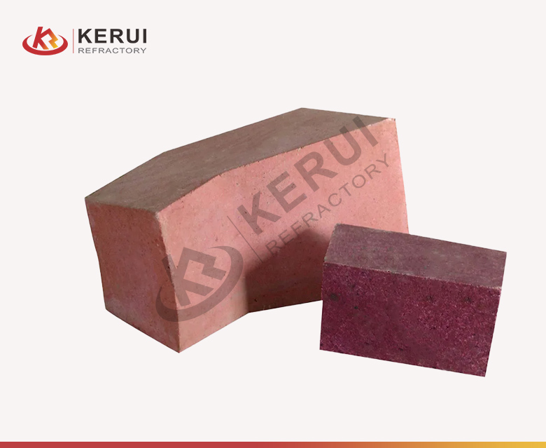 Kerui Fused Bonded Magnesia Chrome Brick