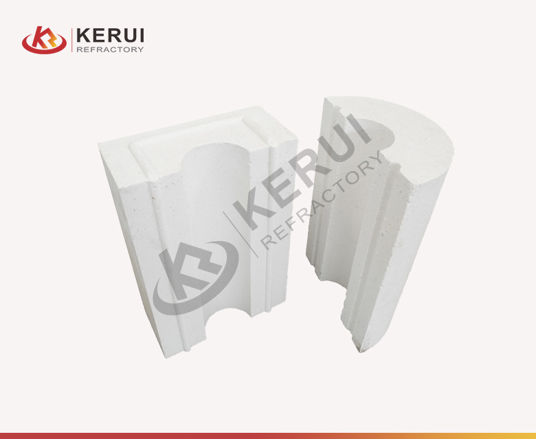 Kerui Fused Mullite Refractory Brick for Sale