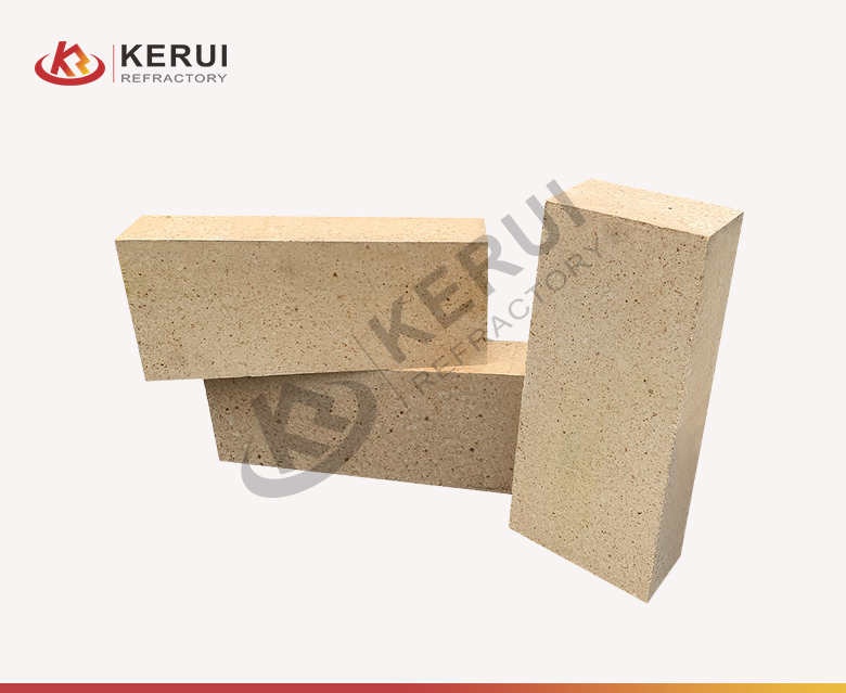 Kerui High Alumina Refractory Brick for Sale