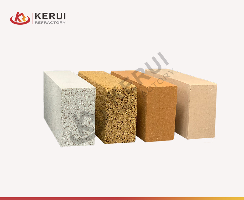 Kerui Insulating Fire Brick