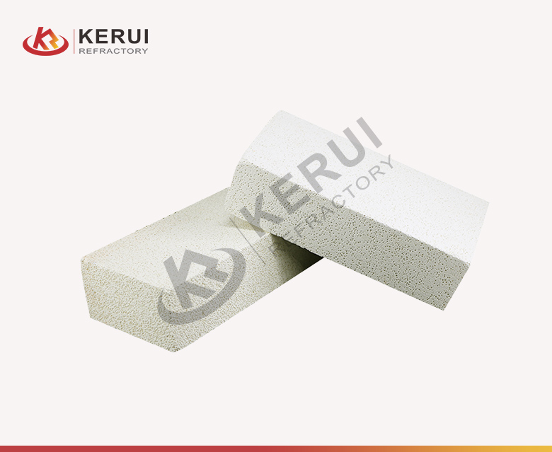 Kerui New Kind Mullite Insulation Brick