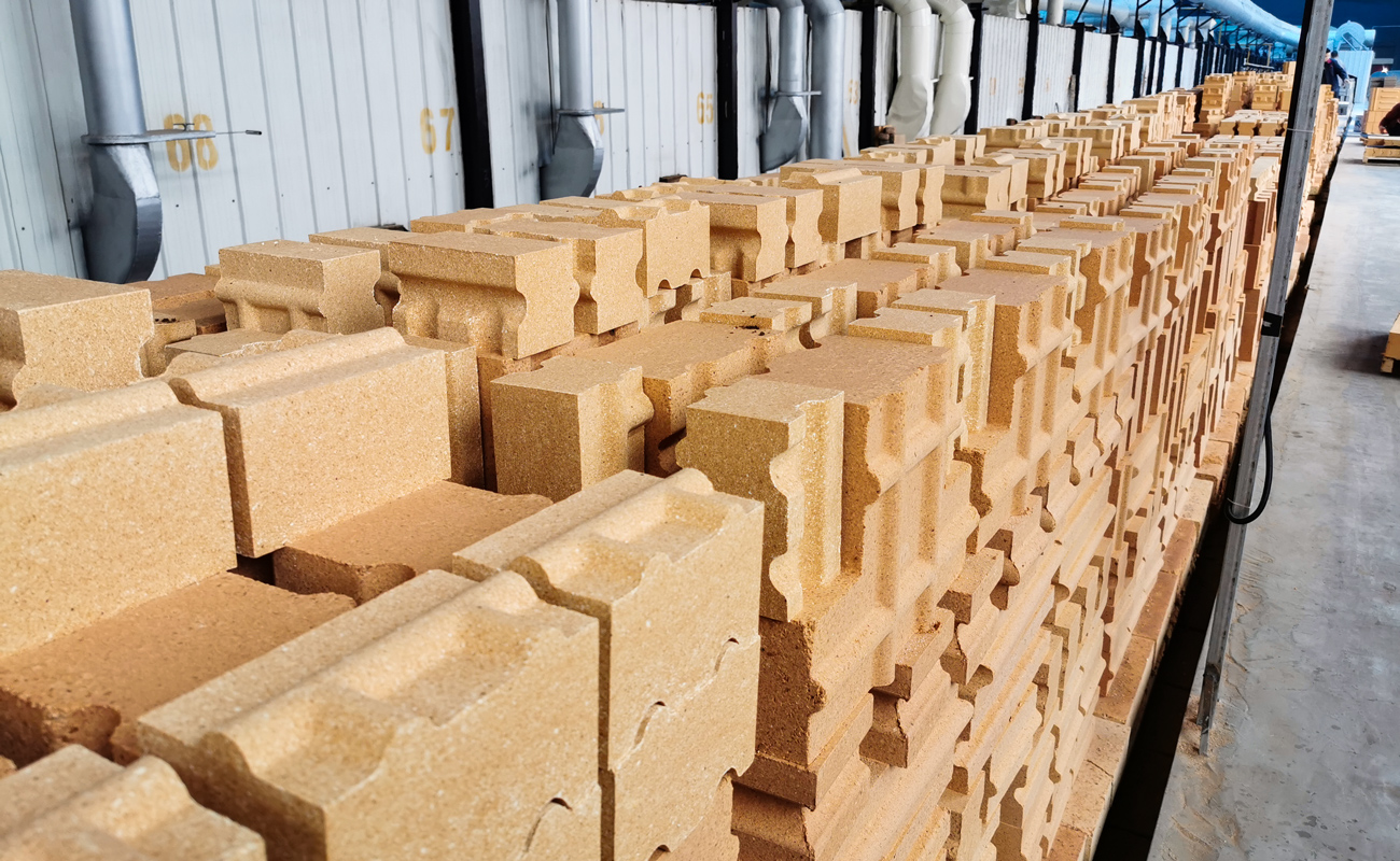 Kerui Produces Fire Brick