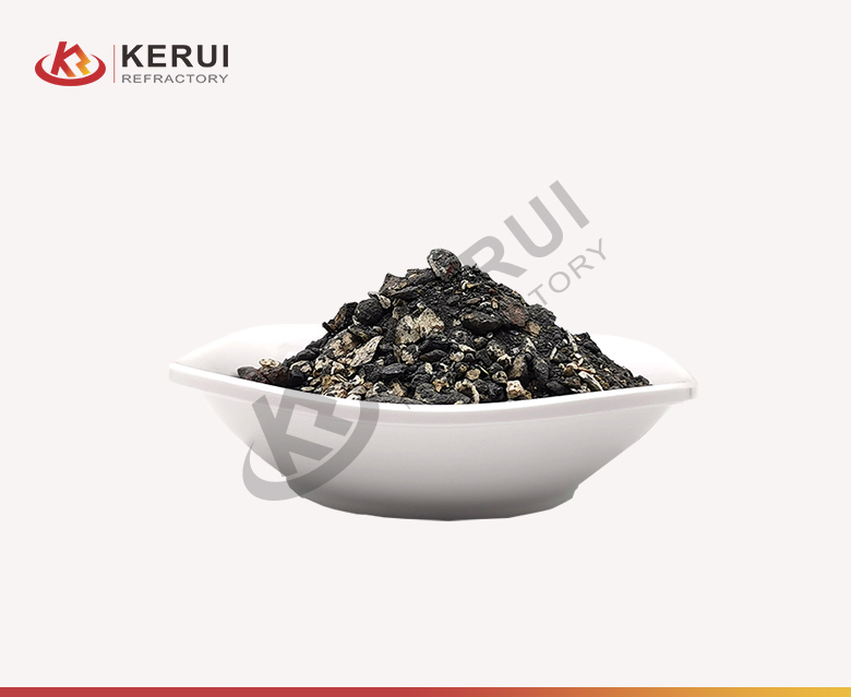 Kerui Refractory Plastic Castable to Russia