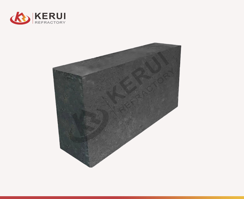 Kerui Silicon Carbide Refractory Brick for Sale