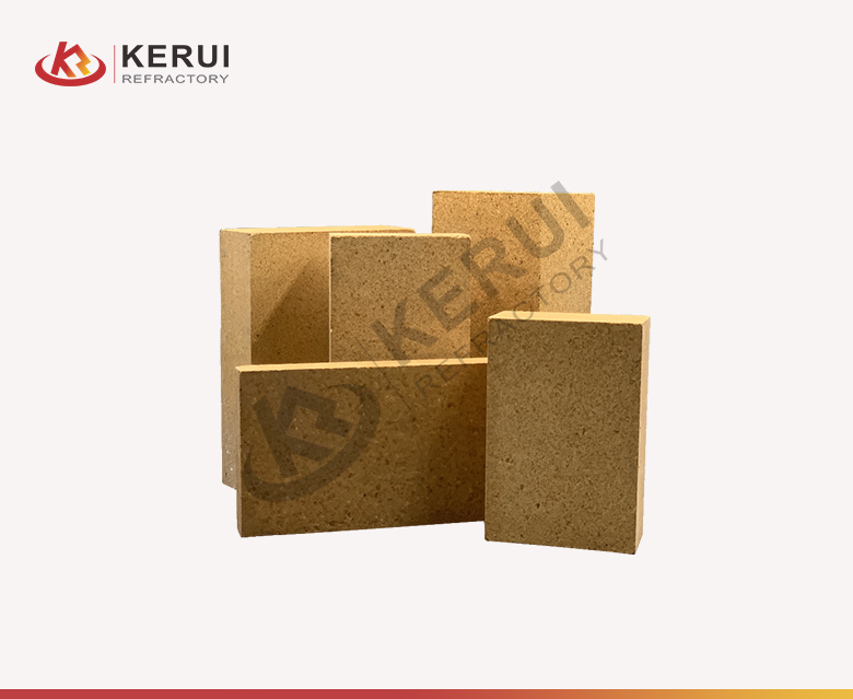 Kerui Sintered Fire Resistant Brick for Sale