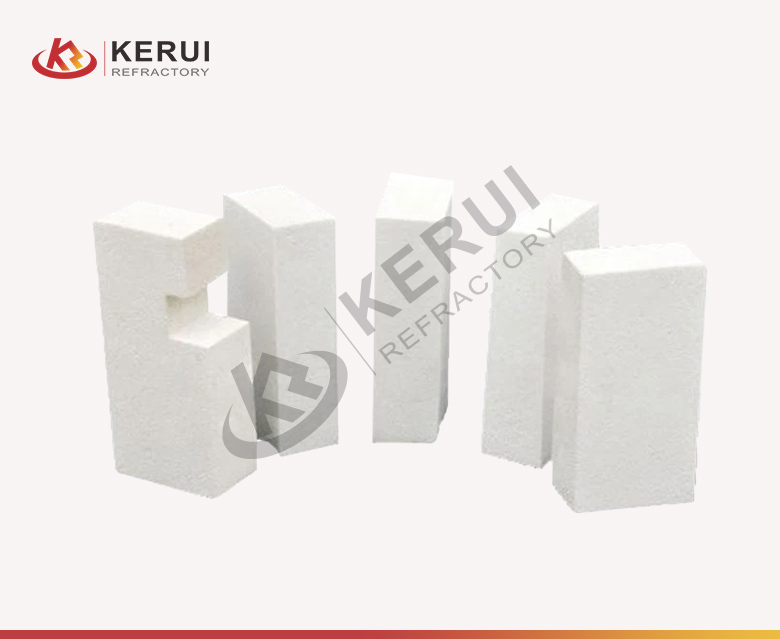Kerui Sintered Mullite Refractory Brick