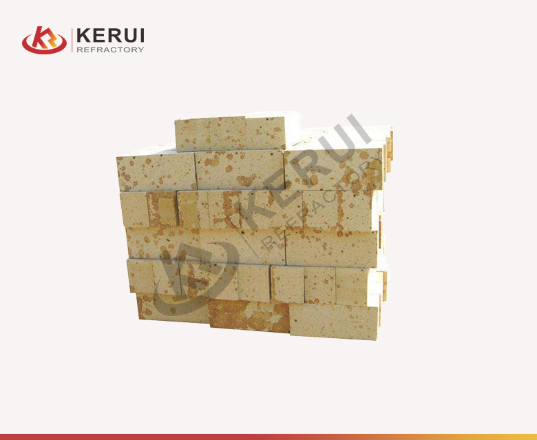Kerui's Silica Refractory Brick