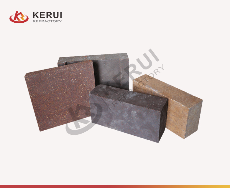 Magnesia High Temp Fire Brick