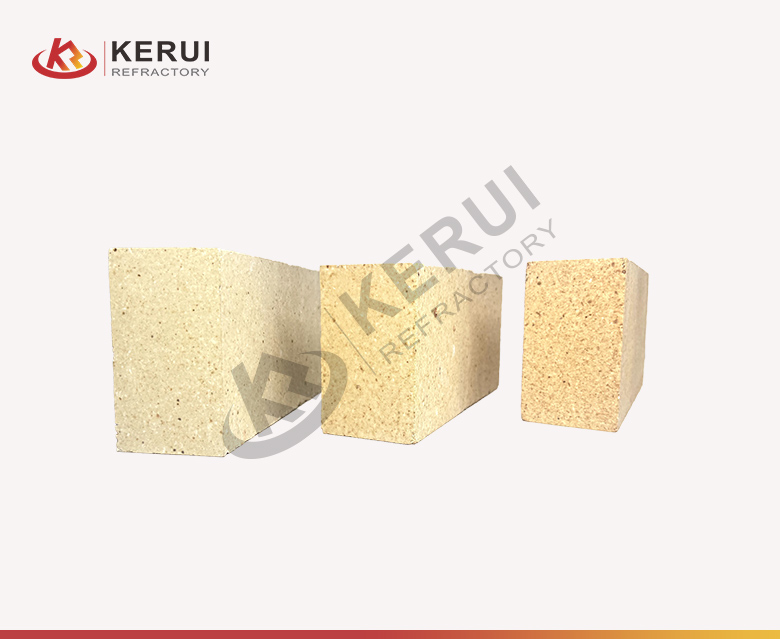 Main Fire Bricks from Kerui