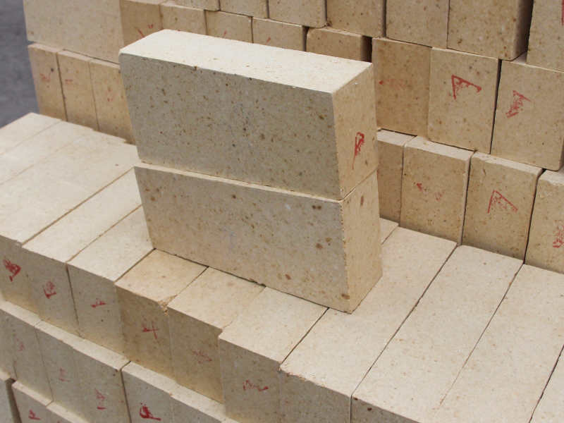 More Efficient High Alumina Brick