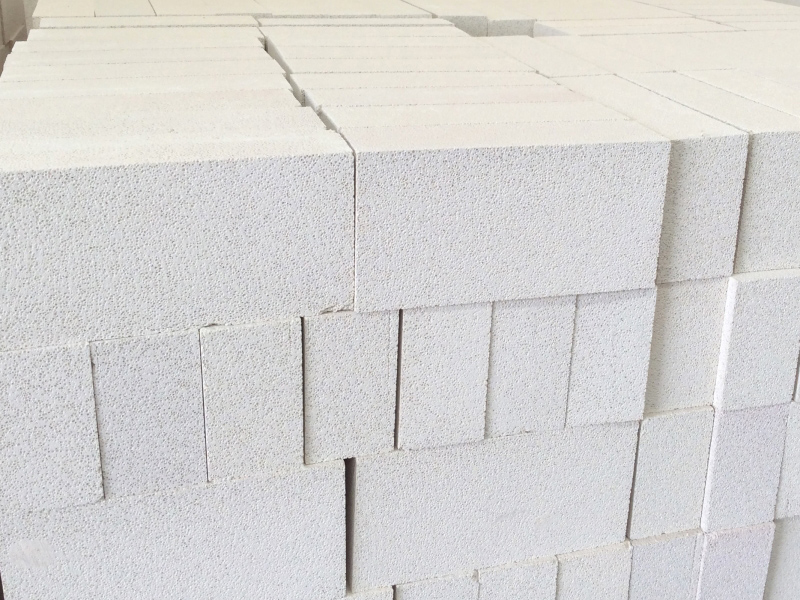 Mullite Insulation Brick with High Purity