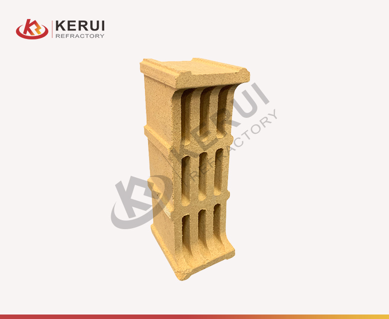 Special Shape of Fire Resistant Brick