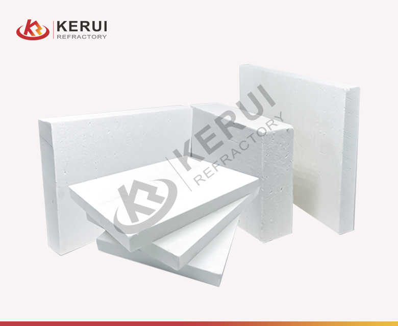 Various Kinds of Kerui Insulation Products