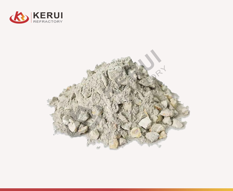 Corundum Refractory Castable for Sale