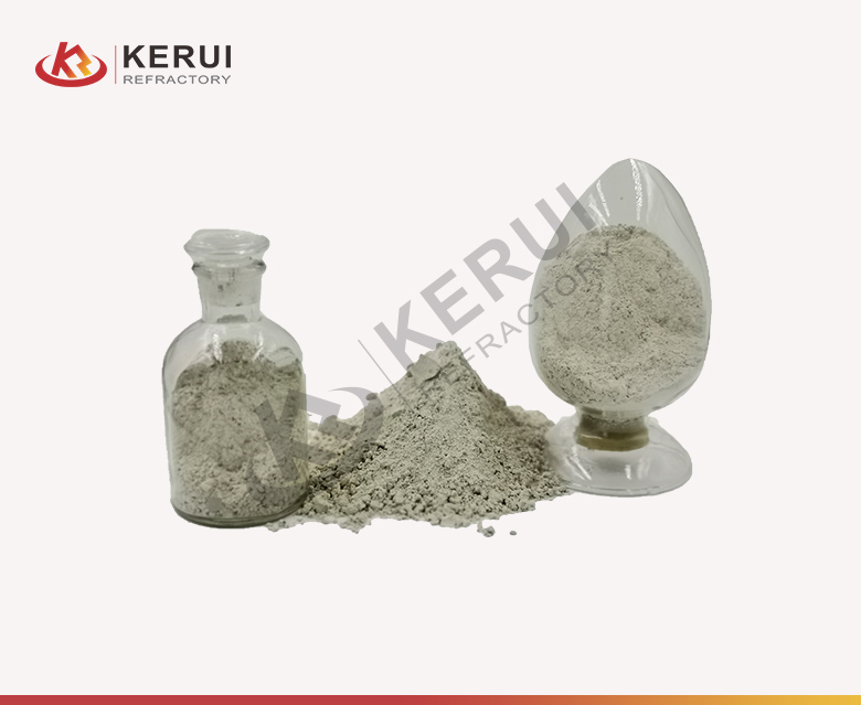 Introduction of Kerui High Alumina Refractory Cement