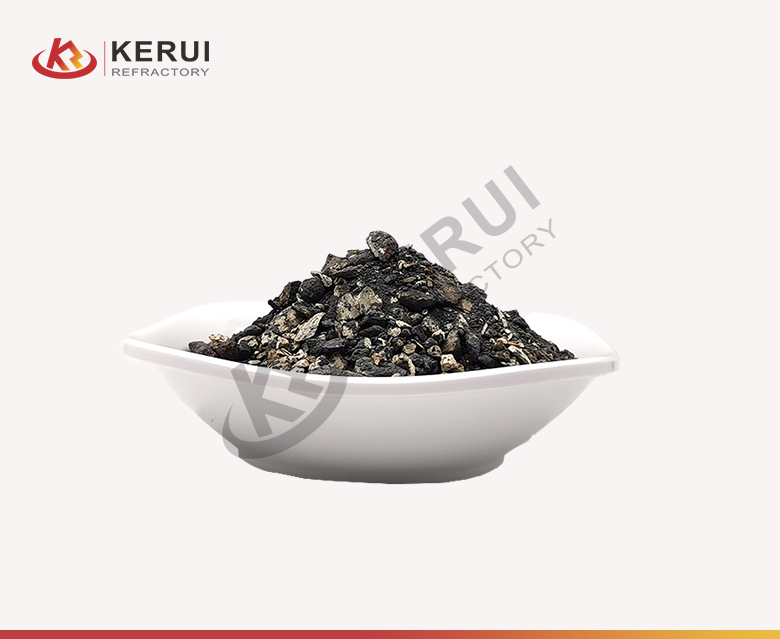 Introduction of Kerui Plastic Refractory Castable