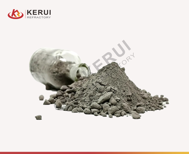 Kerui Acid Resistant Castable for Sale