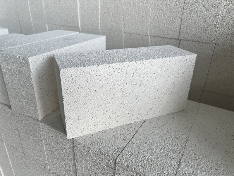 Kerui Exports Excellent Insulation Bricks to Russia