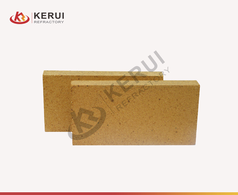 Kerui Fire Clay Brick in Indonesia