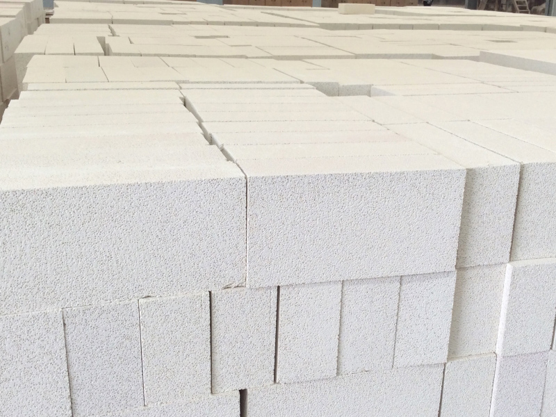 Kerui Firebrick for Insulation Effect