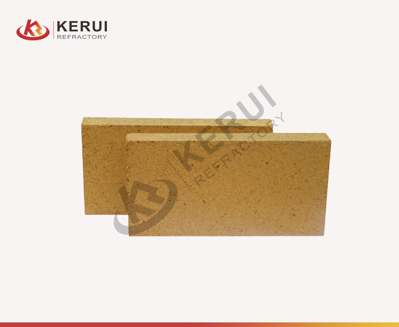 Kerui Fireclay Brick to South Korea