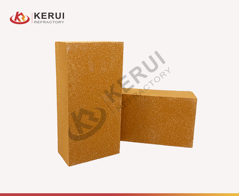 Kerui Fireclay Insulation Brick