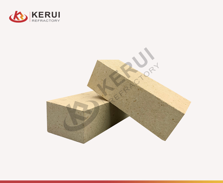 Kerui High Alumina Brick to South Korea