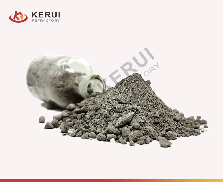 Kerui High Alumina Castable to South Korea