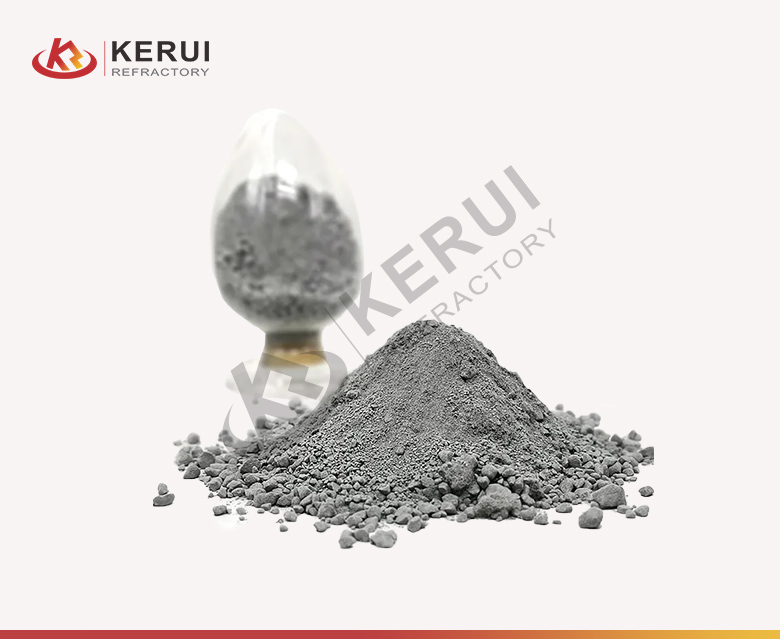 Kerui High Quality Acid Resistant Castable