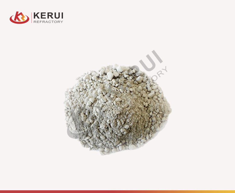 Kerui Insulating Castable Refractory